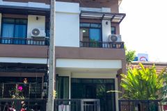House for rent on Chang Khlan  3/15