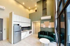 ให้เช่า The Line 101 (Duplex 2 Bed 2 Bath)