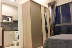 Condo for rent Ideo Mobi Sukhumvit Eastgate.