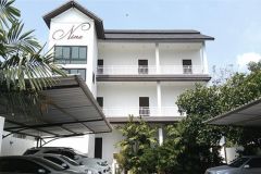 Nine Apartments Near Suan Sri-Mueang Park; Located in the city center Rayong