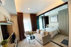 Condo for rent Notting Hill Sukhumvit 105.