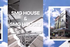 SMG HOUSE & SMG HOUSE 3