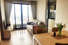 Condo for rent (IDEO O2 Bangna) BTS-Bangna.