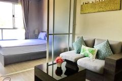 D Condo Ping for rent, next to Central Festival.