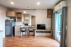 Condo for rent Lumpini Ville Sukhumvit 76 Phase 2.