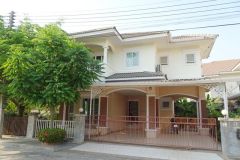 House for rent in Laguna Home, 4 km. from Rimping MeeChock Plaza.