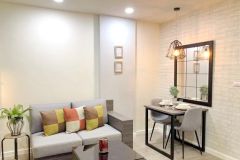 D condo Ping for rent, near Central Festival.