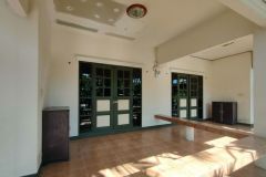 Single storey twin house for rent, Canal Road, Suthep – Nimman - Chiang Mai University