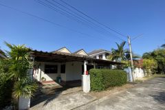 House for rent, single-storey detached house, size 54 sq.wa., has 3 bedrooms, 2 bathrooms, near the