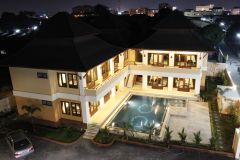 Chaba Garden Apartment Pattaya