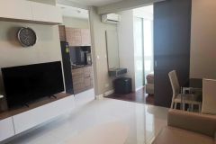 Condo for rent The Metropolis Samrong Interchange.