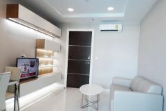 Condo for rent The Metropolis Samrong.