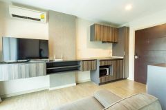 Condo for rent Villa Lasalle Sukhumvit 105.