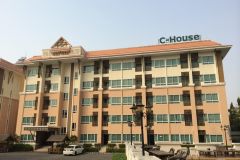 คอนโดให้เช่า อมตะซิตี้ C-House