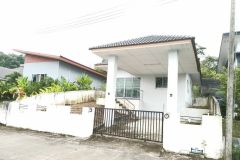 Rental house in Chianrai