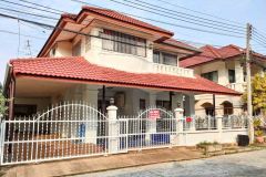House for rent near Sarasas Witaed School and Chiang Mai airport, Mae Hia-Hang Dong