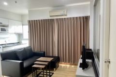 Condo for rent 1 bedroom 35 sqm. Close to BTS Talad Plu fully furnished and ready to move in