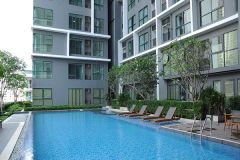 Condo for rent Ideo Mobi  sathorn Fully Furnished