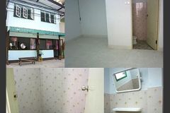 rent house save price 250 bath near donmuang airport