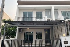 Townhome for rent near Nong Phueng, Saraphi, Chiang Mai