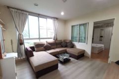 Condo For Rent Corner and Large Room Condo Life @ Phahon 18