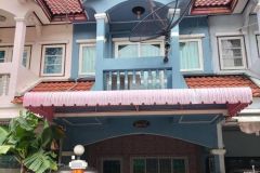 For Rent Townhouse Karnjanatip Village  Ramintra 109 Road