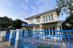 For rent, House at Nuntawan Prachachuen Village, 3 bedroom, 3bathroom (owner post)