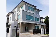 House for rent Srinakarin area 441 sq.m 4 Beds 5 Baths