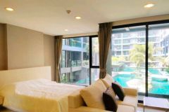 Acqua Condominium ติดทะเลจอมเทียน ชลบุรี