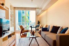 Baan Siri 31 Size 59 sq.m 1Bed 12 floor, Fully furnished