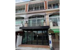 Town House Ramintra Rd @Sky Train Pink Line PK22