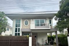 House for rent 4 bedroom 3 bathroom in Supalai Garden Ville Rayong near SiSB Rayong