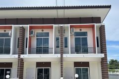 Townhome for rent Ban Chang, Rayong near U tapao airport, maptaphut industrial estate