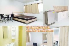 ห้องแอร์ เริ่ม 2800 เมืองทองธานี P2 T4 ใกล้ 7-11 คอสโม้ โรงเรียนเซนฟรัง