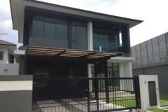 NEW HOUSE FOR RENT SETHASIRI KRUNGTHEP KREETHA