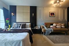 Metro Park Sathorn @BTS Bang Wa Station, Fully furnished