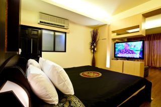 ประเภทห้อง  Suite Room