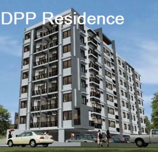 ประเภทห้อง  DPP Residence