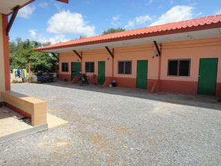 ประเภทห้อง ห้องพักธรรมดา 1 ห้อง