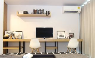 ประเภทห้อง  Standard Room