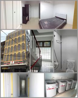 ประเภทห้อง  ห้องแอร์ และเฟอร์นิเ