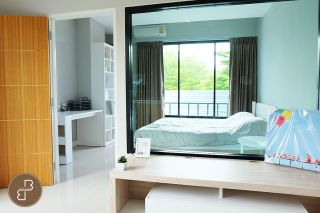 ประเภทห้อง  One Bedroom