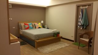 ประเภทห้อง  Standard Double Room