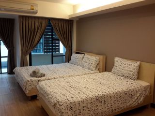 ประเภทห้อง  Standard Triple Room