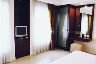 ประเภทห้อง  One Bedroom