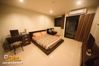 ประเภทห้อง  Deluxe Room (Studio 