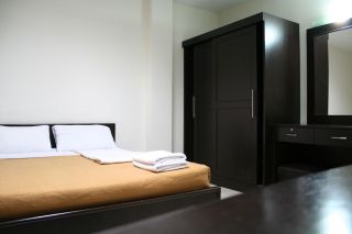 ประเภทห้อง  Standard Double Room