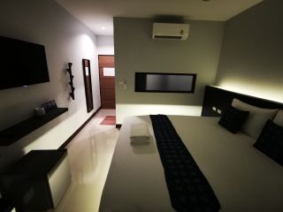 ประเภทห้อง  Deluxe Room