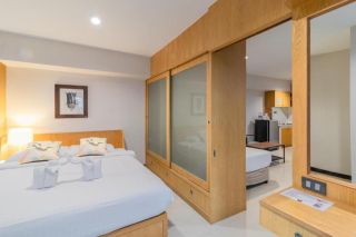 ประเภทห้อง Deluxe Apartment roo