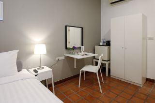 ประเภทห้อง Standard Single Room